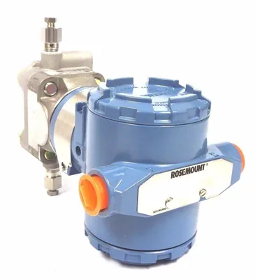 NEW ROSEMOUNT 3051CD1A23A1AB4DFQ4 PRESSURE TRANSMITTER