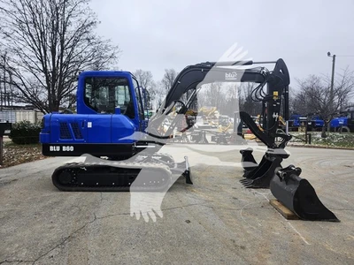 USED 2026 BLU B60