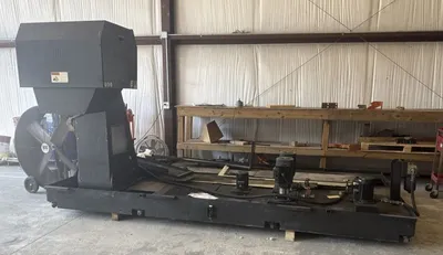 2009 MAZAK SVC 2000L/200 II CNC, Machining Centers | Machinery Central (9)