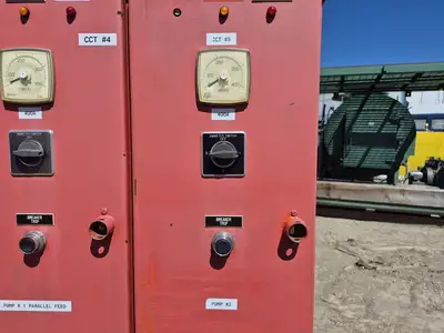 USED HAMMOND MANUFACTURING 128220
