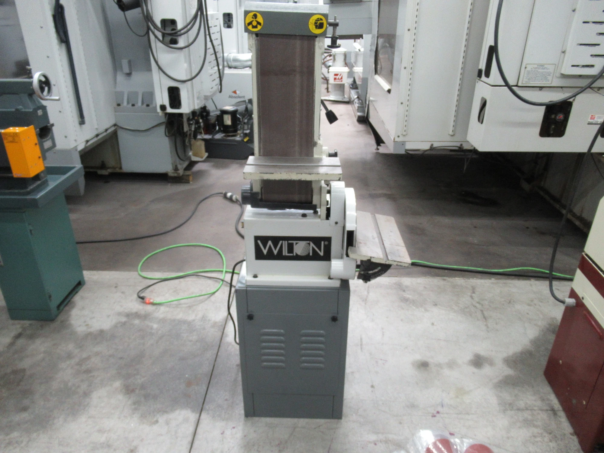 USED WILTON TOOLS 4210