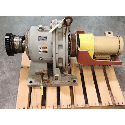 USED SUMITOMO MACHINERY CORP. OF AMERICA PA198736