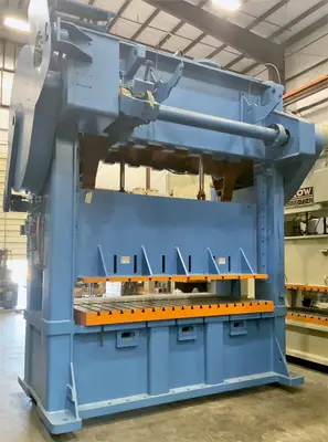 USED NIAGARA NIAGARA SC2-300-120-64 PRESS