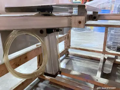 Used HAPMAN _UNKNOWN_ Bag Dumpers - Bag Break Stations Illinois US | Aaron Equipment #1518714