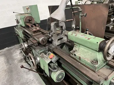 USED TOS SN40C Ø400 X 1500 MM