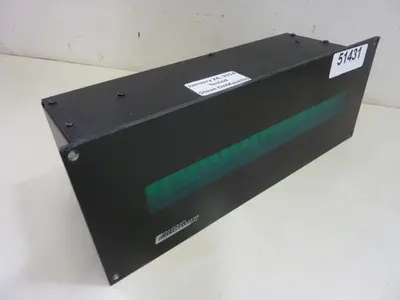 USED CINCINNATI ELECTROSYSTEMS DISPLAY 431