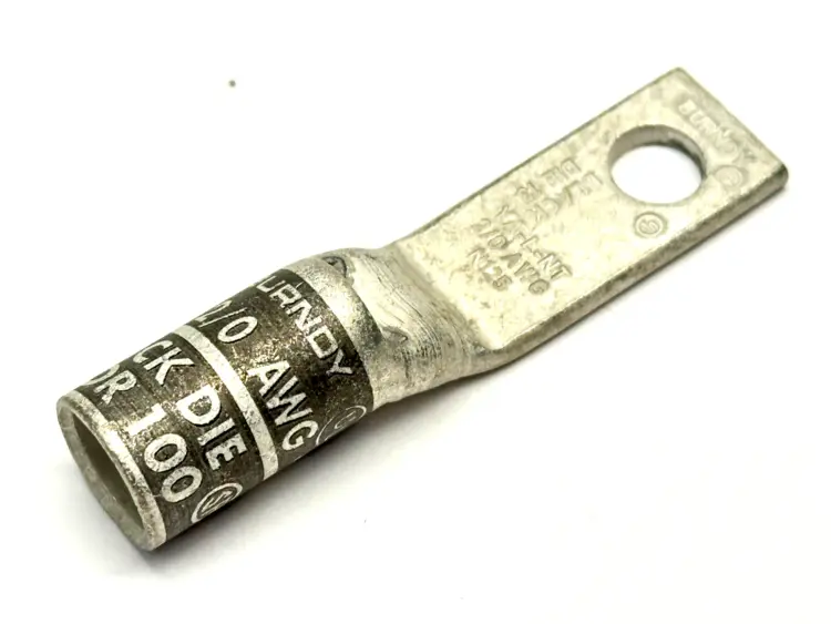 New | in-Stock BURNDY YA26LNT516 Electrical Fittings Michigan US | Maverick Industrial Sales #1495652