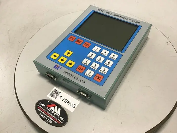 USED HOTSYS M-2FTC