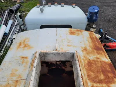 USED 1988 PETERBILT 357