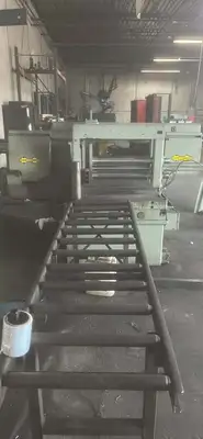 2000 HYD-MECH M-16A Horizontal Band Saws | Asset Exchange Corporation (2)