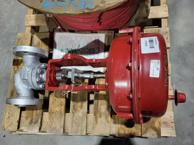 New | in-Stock 2023 MASONEILAN 88-21114 Valves/Fittings British Columbia CA | Lenmark #1440771
