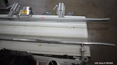 USED DOMINO M400