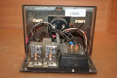 USED STERLCO CONT006