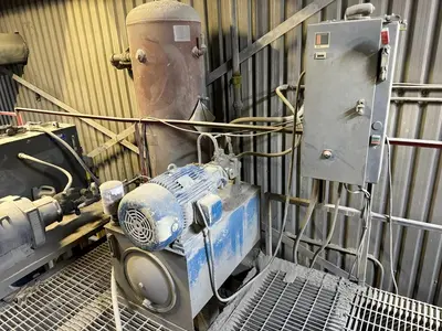 Used 2013 _UNKNOWN_ _UNKNOWN_ Concrete Plants Quebec CA | DIT Equip #1412410