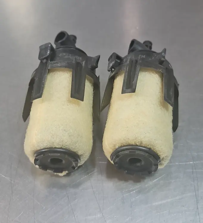 Used Palmetto Automation Inc. Parker 010A0 Domnick Hunter Cartridge Filters South Carolina US | Palmetto Automation #1160723