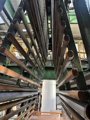 1979 W & H Blown film line Extrusion Lines, Blown Film - Low Density Lines | Mark One Machinery (23)