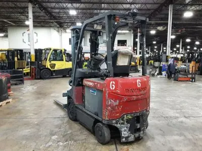 USED 2022 RAYMOND 4750C50S