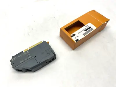 USED B&R REV. E0 COMPACT-S CPU CONTROLLER POWERLINK & ETHERNET