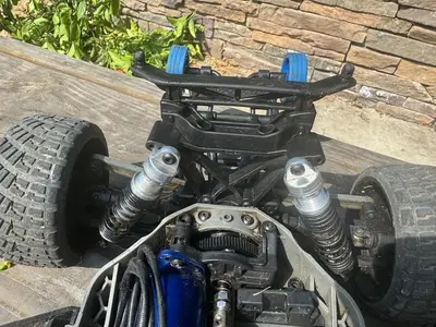 USED TRAXXAS SLASH