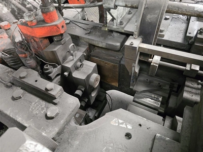 Used WATERBURY FARREL NO. 55 Cold Headers New York US | Barbarotto Int'l Sales Corp #1333000