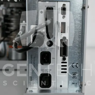 Used AGILENT TECHNOLOGIES 5973A Mass Spectrometer New York US | GenTech Scientific #1447496
