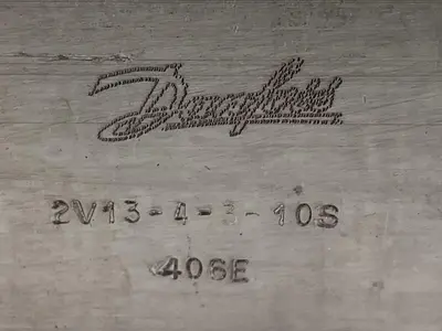 Used DANFOSS 2V13-4-3-10S Pump & Valve Parts Ohio US | Surplus Asset Holdings #1248190