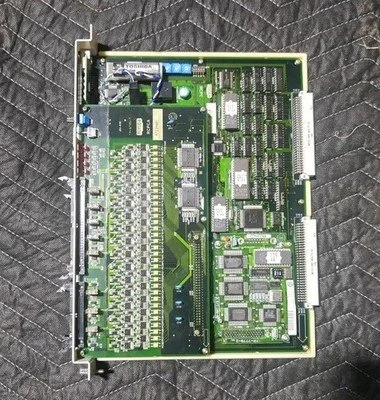 Used TOYODA PLC-16R TP-8144-2 , TP-8145-1 PLC Processors Missouri US | Up Time Machines #785355