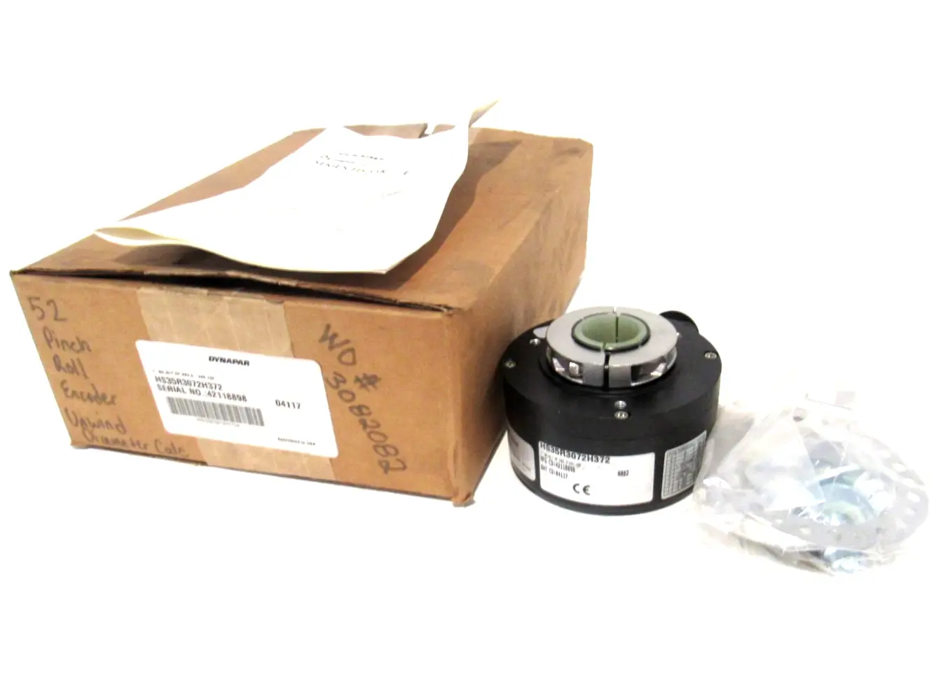 NEW DYNAPAR HS35R3072H372 ENCODER