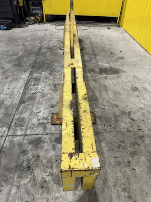 35,000 LB X 15' HEAVY DUTY LIFTING BEAM / SPREADER BAR FOR CRANE: STOCK #22000