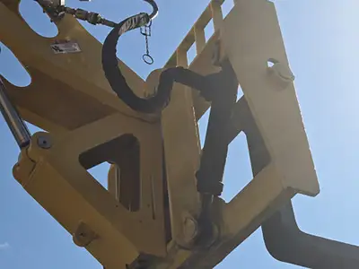 Used 2019 Pettibone T944X Telehandlers New York US | United Lift #1446412