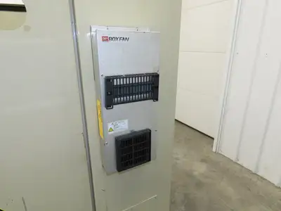 Freestanding Electrical Enclosure 1400x900x400mm 50A Disconnect 55x35x16"