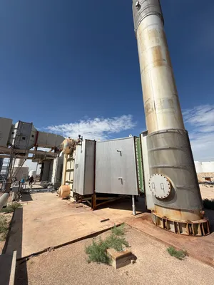 2016 SOLAR T70 Cogeneration Plant Cogeneration Power Plants | Perry Equipment (16)