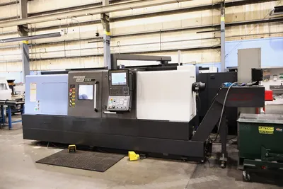 2020 DOOSAN PUMA GT-3100LM CNC Lathes Multi-Axis | Clark Machinery Sales, LLC (12)