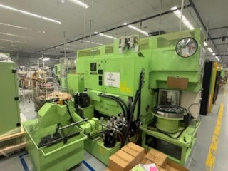 USED 2019 DMG MORI AA-1