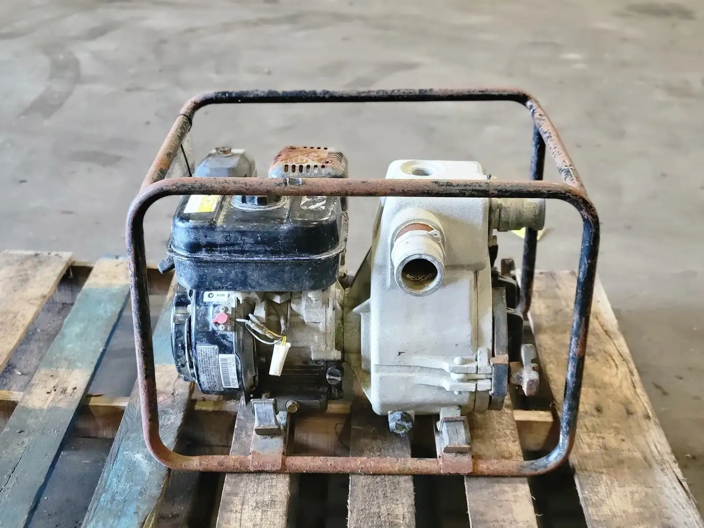 Used TSURUMI EPT3-50RX Parts (Hydraulics and Pneumatics) British Columbia CA | Lenmark #257516