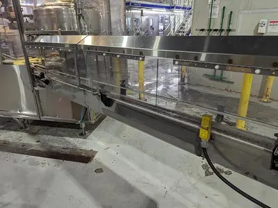 Complete Jug Filling -  Federal Filler and Capper