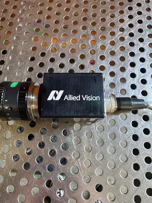 Used ALLIED VISION GC2450 PROSILICA GC GIGE VISION 5 MEGAPIXEL VISION CAMERA Electronics & Components California US | Equipment Lab #1455980