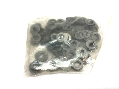 NEW NORELEM SHIM RING DIN988, D1=9, D2=15, H=1
