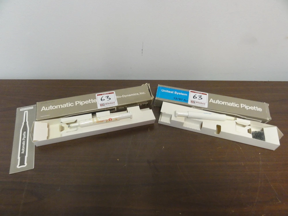 USED BIO-DYNAMICS UNITEST - LAMBDA 25