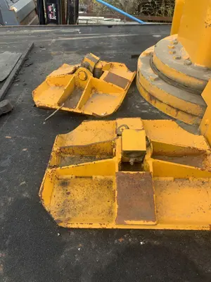 DROTT 85RM-2 Cranes, Truck | Rock Solid Tools (15)