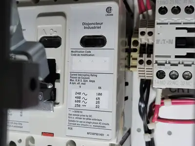 USED EATON SVX9000