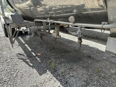 Used 1994 BRENNER _UNKNOWN_ Tanker Trailers Indiana US | Lakeshore Equipment Sales #1546612