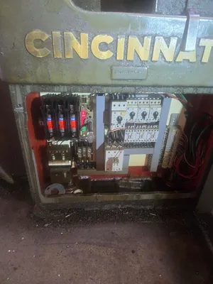 CINCINNATI #2 OM GRINDERS, CENTERLESS | GCH Machinery (3)
