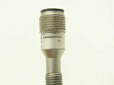 Carlo Gavazzi E10802PPOF-1 Proximity Inductive Sensor 8mm OD x 38 Length Barrell