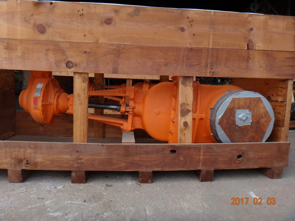 Pacific 16" 150 lb Gate Valve