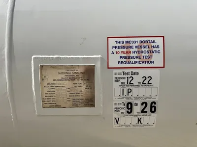 Used 2023 FREIGHTLINER M2 106 PROPANE BOBTAIL TANK Tanker trucks Minnesota US | Carco Truck & Equipment #1513898