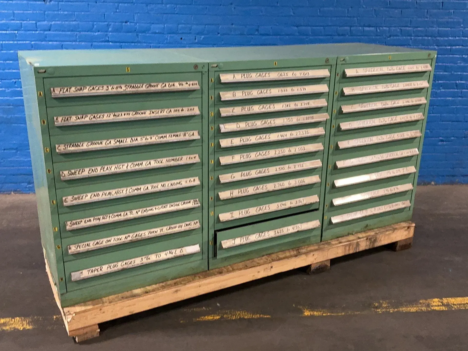 Used VIDMAR _UNKNOWN_ Cabinets Ohio US | HGR 24 #1519925