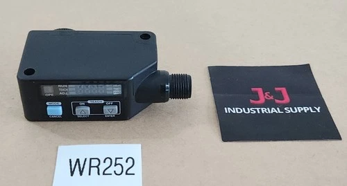 Used Panasonic LX-101-P-Z Sensors Indiana US | J&J Industrial Supply #515331