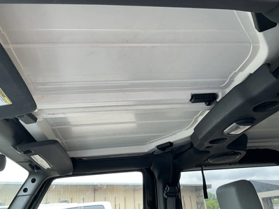 USED 2010 JEEP WRANGLER