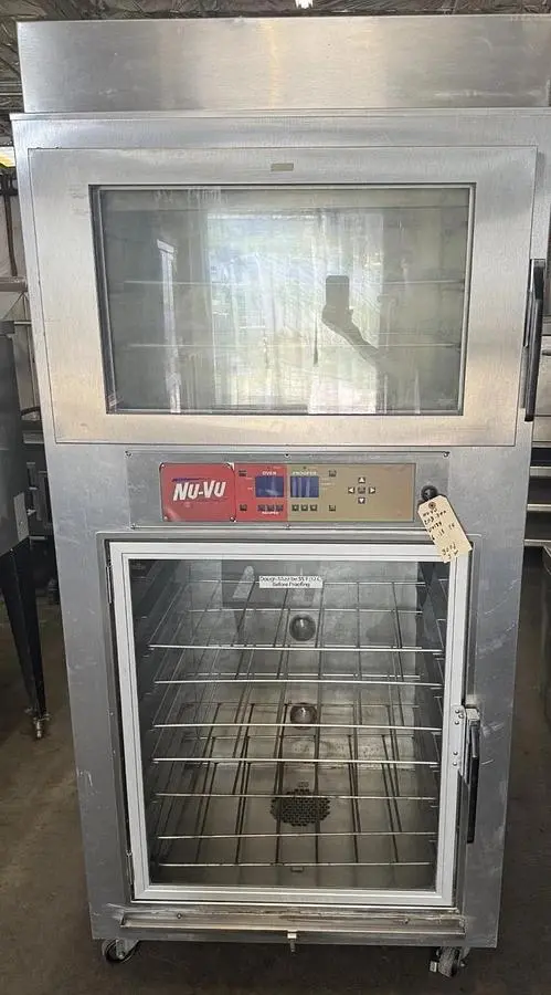 Nu Vu Oven Proofer